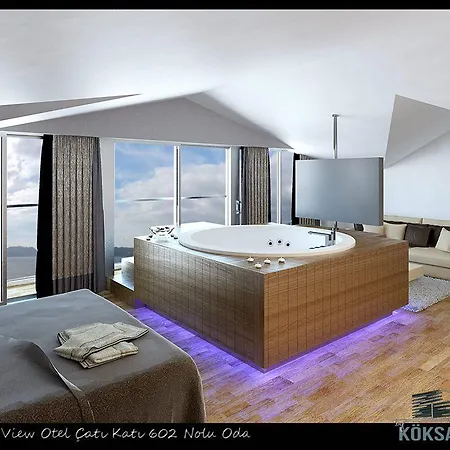 Hotel Sea View 3*