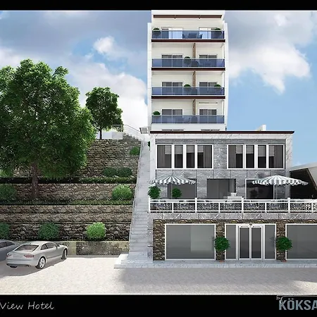 Sea View Hotel Kas