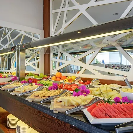 酒店 海景酒店 卡斯