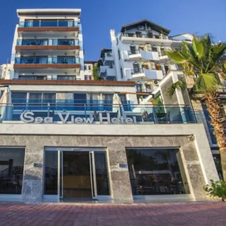 Sea View Hotell