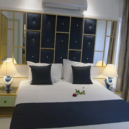 Sea View Hotel Kas