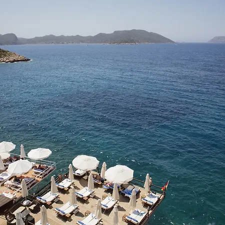 Hotell Sea View Kaş
