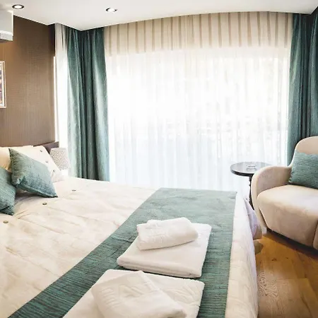 Hotel Sea View Kas