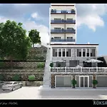 Sea View Hotel Kaş