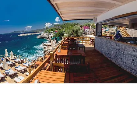 Отель Sea View 3*