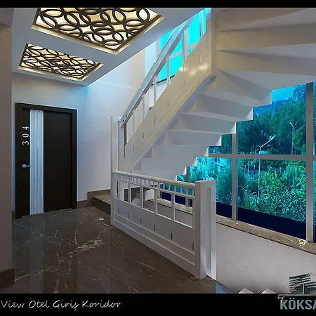 Отель Sea View Каш