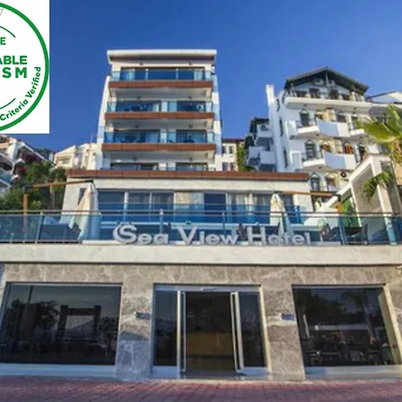 Sea View Hotel Kaş