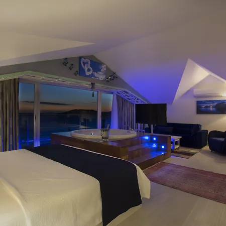 Отель Sea View 3*