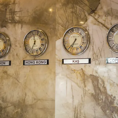 Sea View Отель Каш