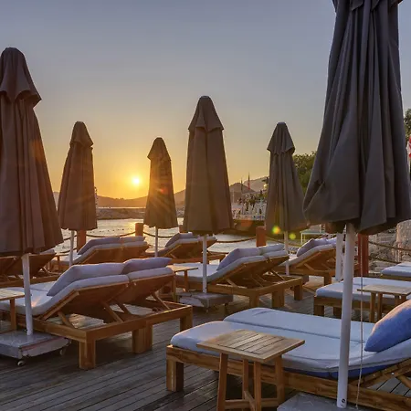 Sea View Hotel