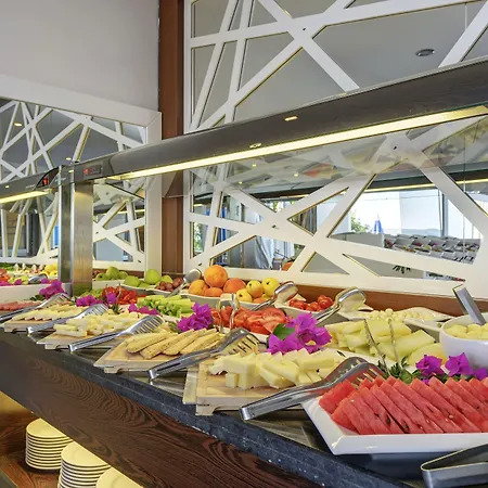 Sea View Отель Каш