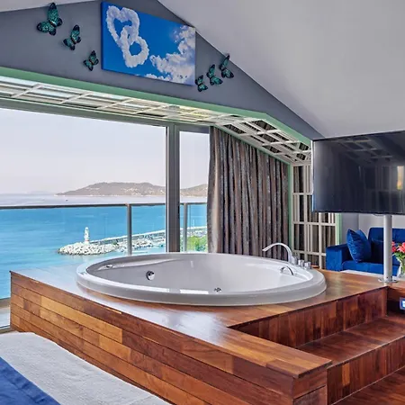 Ξενοδοχείο Sea View