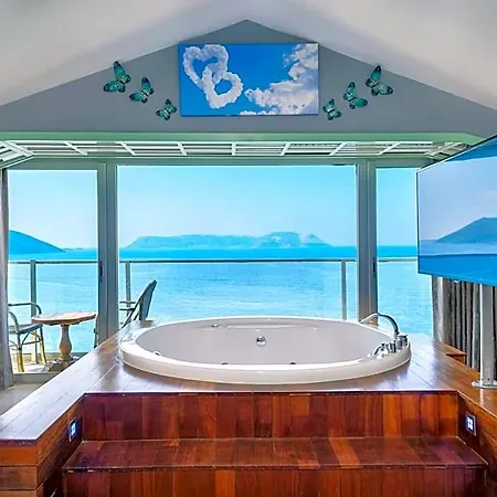 Sea View Hotel Kaş