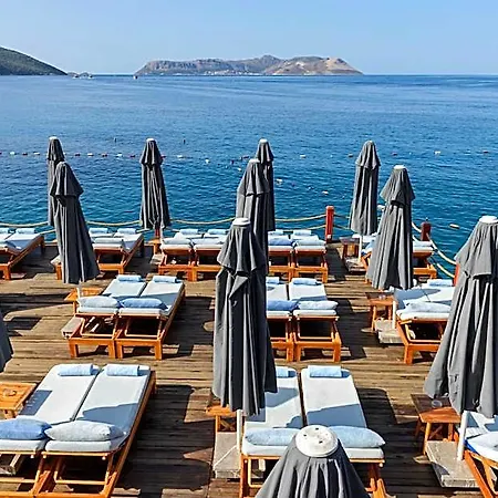 Sea View Hotel Kaş