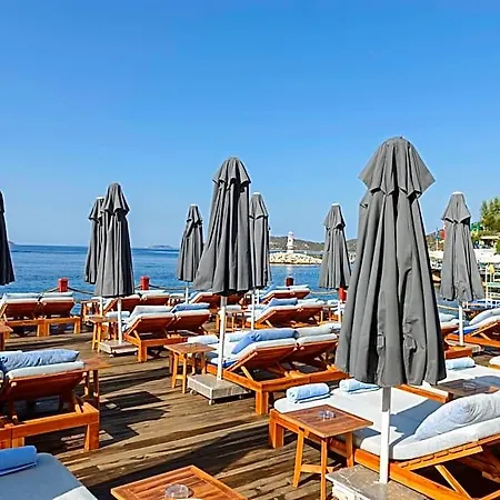Hotel Sea View Kaş