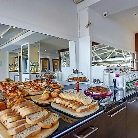 Hotel Sea View Kaş