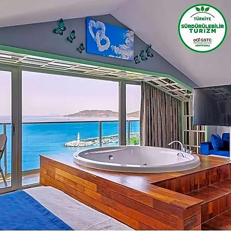Sea View 3*