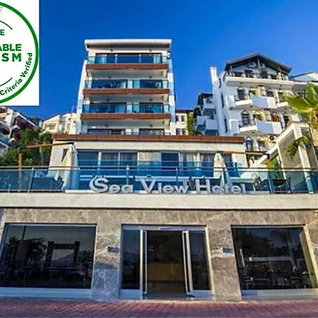 Sea View Hotel Kaş