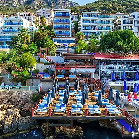 Sea View Hotel Kaş