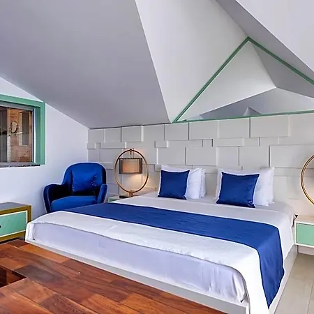 Sea View 3* Κας