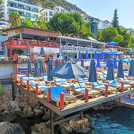 Hotel Sea View Kaş