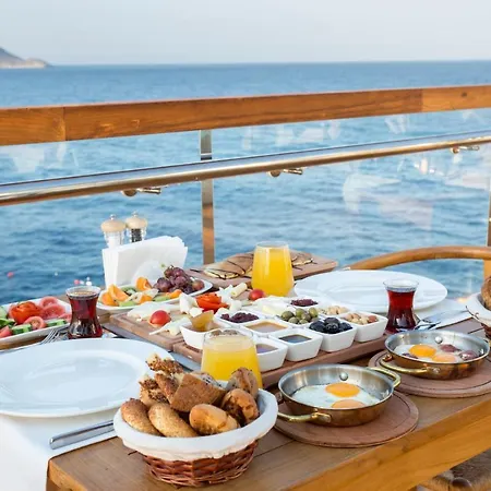 Отель Sea View Каш