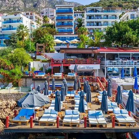 Ξενοδοχείο Sea View