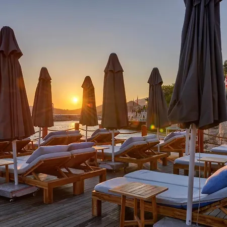 Hotel Sea View Kaş
