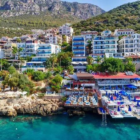 Sea View 3* Kaş