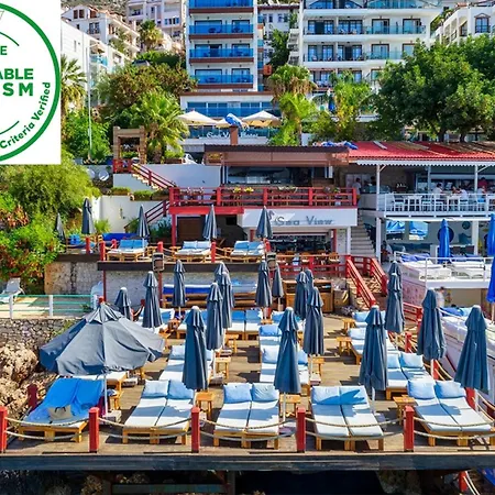 Hotel Sea View Kaş