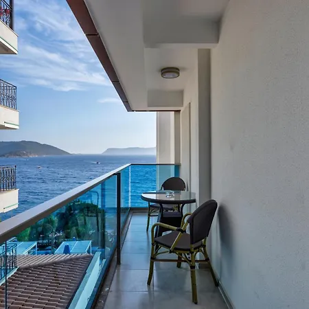 Hotel Sea View Kaş