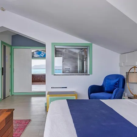 Ξενοδοχείο Sea View