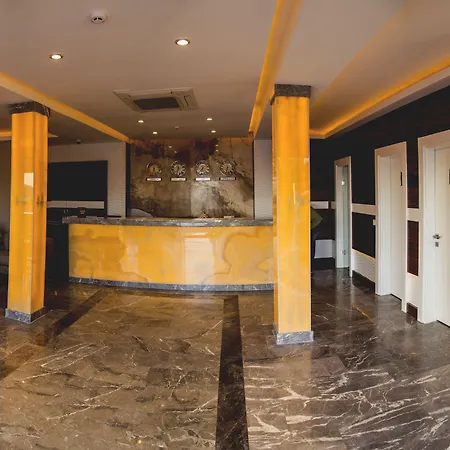 Ξενοδοχείο Sea View 3*