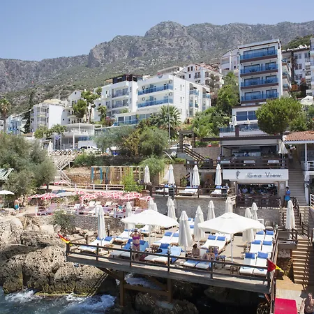 Ξενοδοχείο Sea View 3*