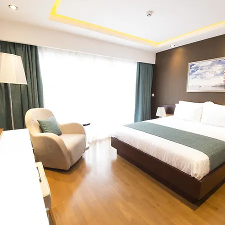 Ξενοδοχείο Sea View 3*