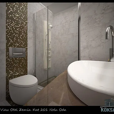 Sea View Ξενοδοχείο Κας