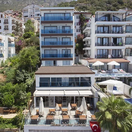 Sea View 3* Kaş